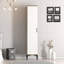 Hanah Home Kumsal S - Nogal y Blanco